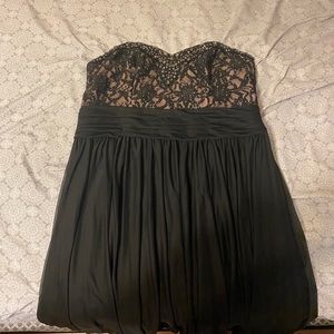 David’s bridal prom dress